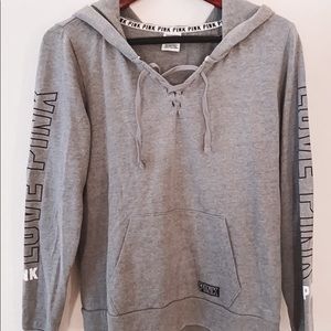 Victoria’s Secret PINK Hooded Pullover